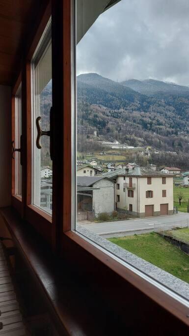 All'Ombra Del Mortirolo Mazzo di Valtellina Extérieur photo