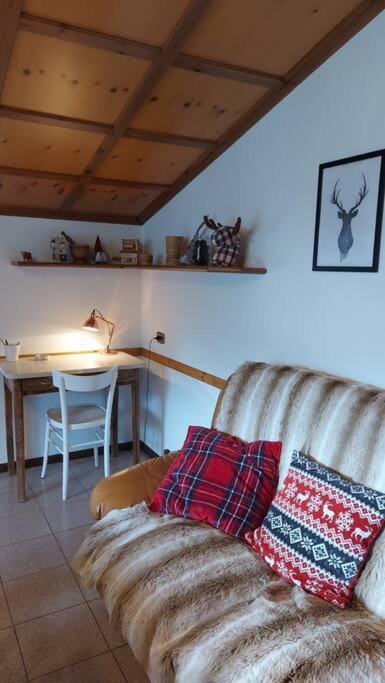 All'Ombra Del Mortirolo Mazzo di Valtellina Extérieur photo