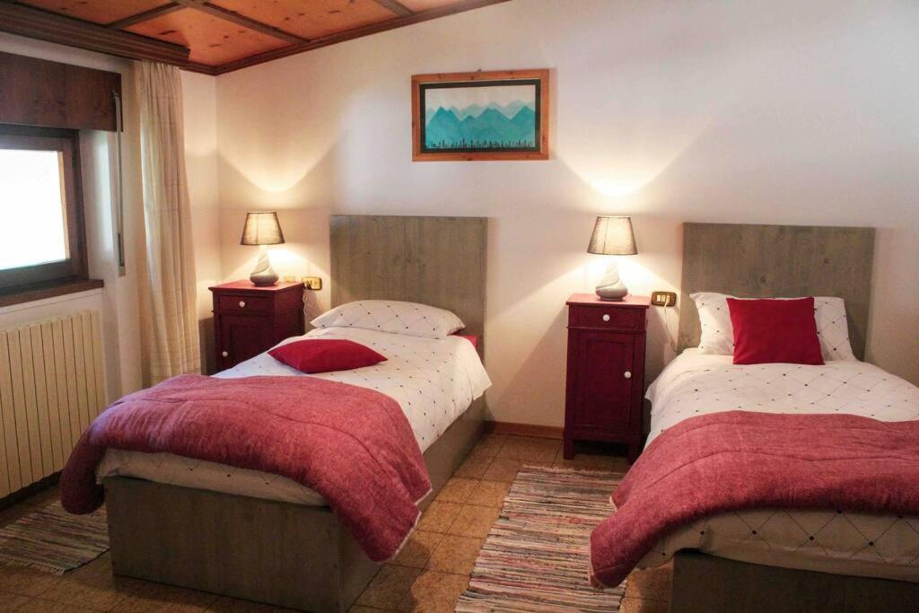 All'Ombra Del Mortirolo Mazzo di Valtellina Extérieur photo