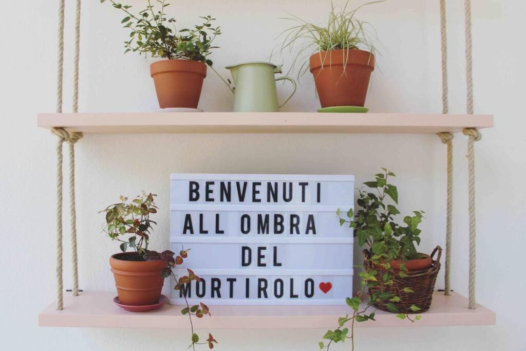 All'Ombra Del Mortirolo Mazzo di Valtellina Extérieur photo
