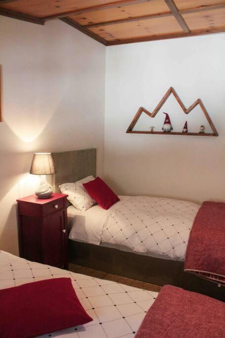 All'Ombra Del Mortirolo Mazzo di Valtellina Extérieur photo