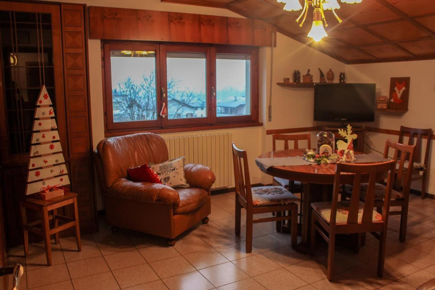All'Ombra Del Mortirolo Mazzo di Valtellina Extérieur photo